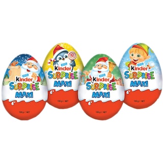 Kinder Surprise | Ou ciocolata Surprise Maxi 100g