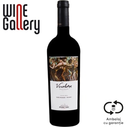 Vin rosu sec Rara Neagra, Malbec 0.75L