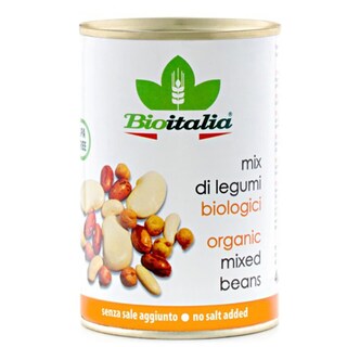 Bio Italia | Mix de fasole bio 400g