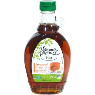 Nature's Promise Bio | Sirop de artar 250ml