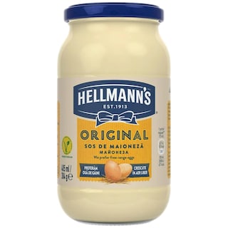 Hellmann's | Sos de maioneza 405ml