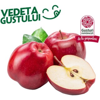 Gusturi romanesti | Mere Red Delicios