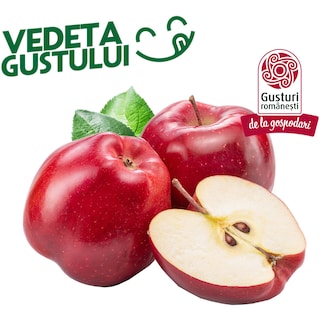 Gusturi romanesti | Mere Red Delicious