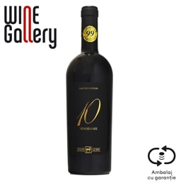 Tenuta Ullise | Vin rosu 10 Vendemmie Rosso 0.75L
