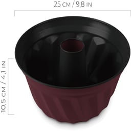 Berlinger Haus | Tava pentru bundt 25cm, diverse culori
