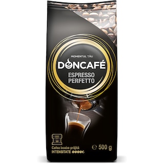 Doncafe | Cafea boabe Espresso Perfetto 500g