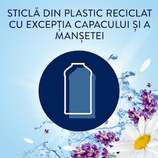 Lenor | Balsam pentru rufe Lavanda si musetel, 71 spalari 1.491L