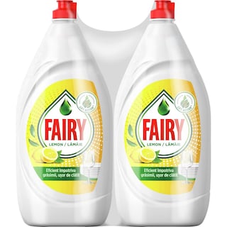 Fairy | Detergent de vase, lamaie 2x800ml