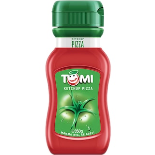 Tomi | Ketchup pentru pizza 350g