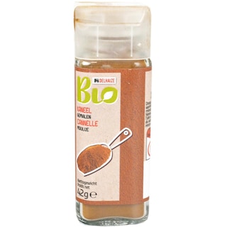 Delhaize Bio | Scortisoara macinata bio 42g