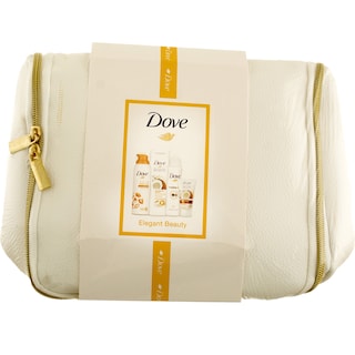 Dove | Spumant de baie,lotiune de corp,crema Coconut 200+250+75+150ML