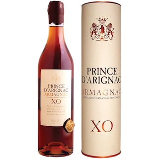 Prince D'Arignac