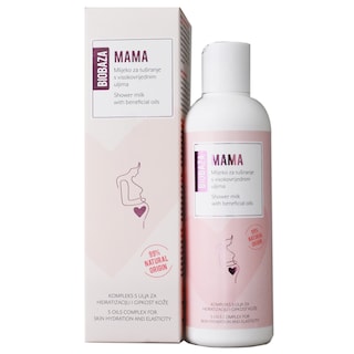 Biobaza | Gel de dus antivergeturi 200g