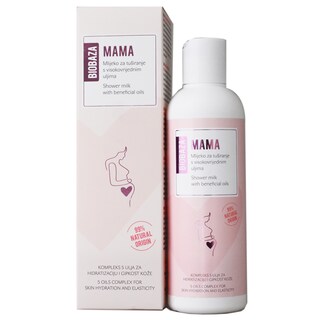 Biobaza | Gel de dus antivergeturi 200g