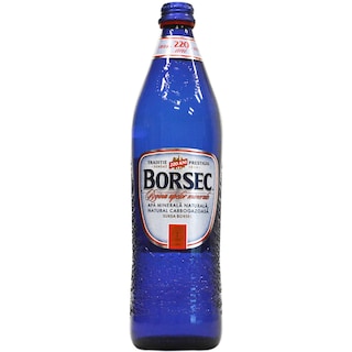 Borsec | Apa minerala naturala carbogazoasa 750ml