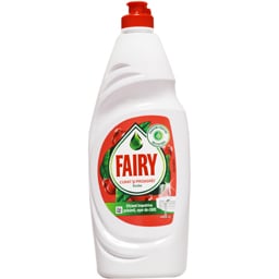 Fairy | Detergent lichid pentru spalat vase Rodie 0.75L
