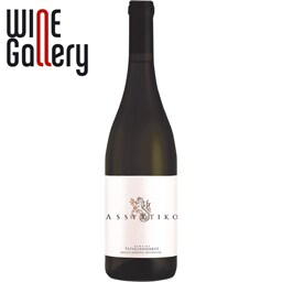 Papagianakos | Vin alb Assyrtiko 0.75l