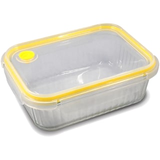 Neoflam | Caserola din sticla borosilicata, 1000ml