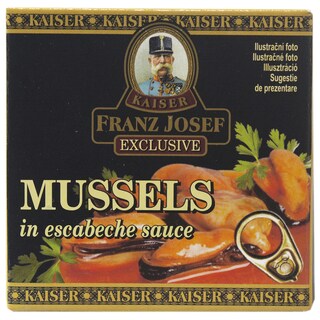 Kaiser Franz Josef | Midii in sos escabeche 80g