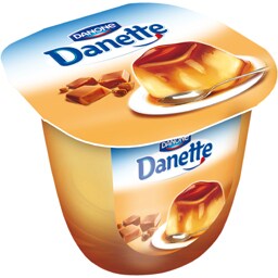 Danette | Crema de zahar ars 125g