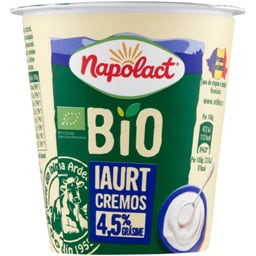 Iaurt cremos 4.5% grasime 140g