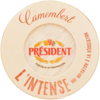 President | Branza Camembert Intense 250g