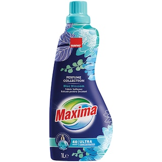 Sano | Maxima | Balsam de rufe Blue Blossom, 40 spalari, 1L