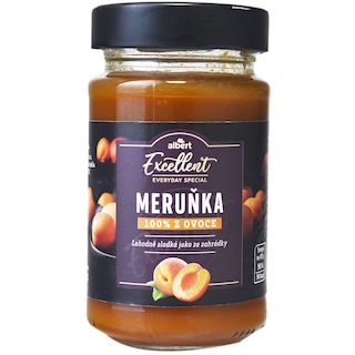 Excellent | Preparat tartinabil din caise 230g