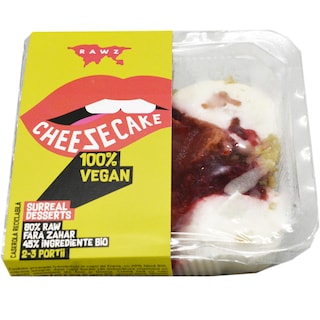 RAWZ | Dulce | Cheesecake vegan 250g