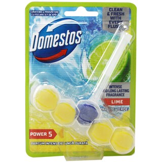 Odorizant toaleta, lamaie verde 50g