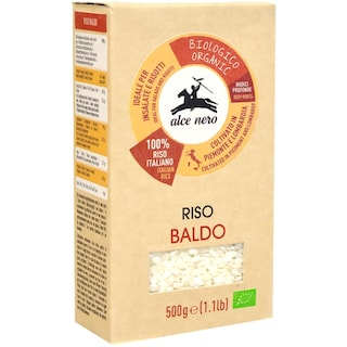 Alce Nero | Orez bio Baldo 500g
