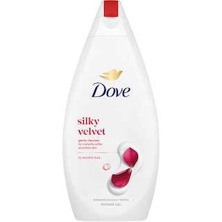 Dove | Gel de dus Silky Velvet 450ml