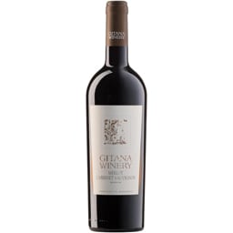 Gitana Winery | Vin rosu Cabernet Sauvignon & Merlot 0.75l