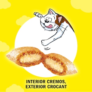 Dreamies | Hrana complementara cu vita pentru pisici adulte si pisoi 60g