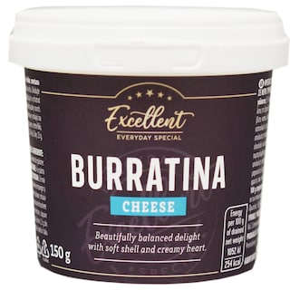 Excellent | Branza Burratina 100g