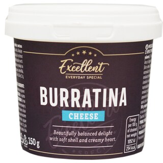 Excellent | Branza Burratina 100g