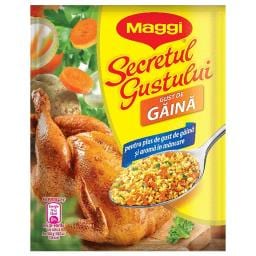 Baza pentru mancaruri cu gust de gaina 75g