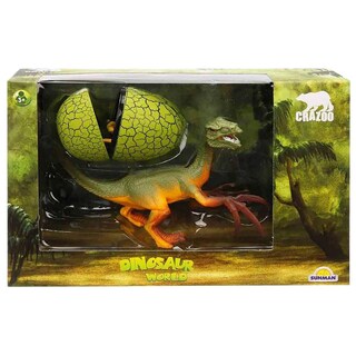 Crazoo | Set figurina si ou de dinozaur