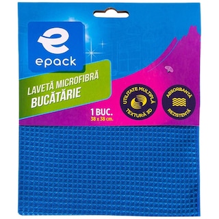 epack | Laveta microfibra bucatarie