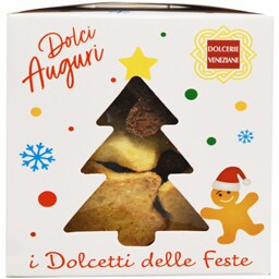 Dulci Auguri | Fursecuri Craciun 175g