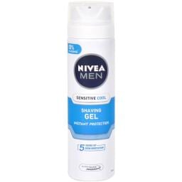 Gel pentru ras Sensitive Cool 200ml