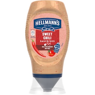 Hellmann's | Sos Sweet Chili 250ml