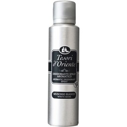 Tesori d'Oriente | Deodorant spray Mosc alb 150ml | Mega-image