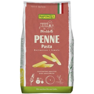 Rapunzel | Penne eco din semola 500g