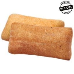 Ciabatta cu masline  110g