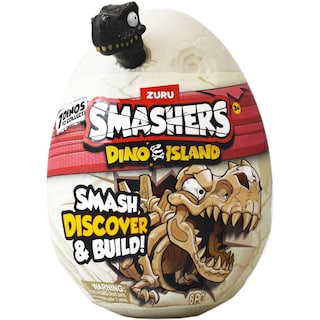 Ou cu figurina surpriza Smashers Dino Island