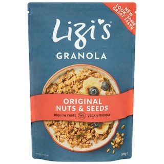Lizi's | Musli Original 500g