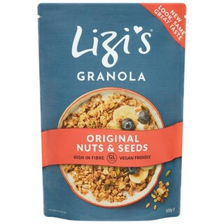 Lizi's | Musli Original 500g