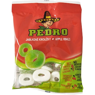 Pedro | Jeleuri acrisoare cu aroma de mar 80g