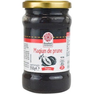 Gusturi romanesti | Magiun de prune 350g